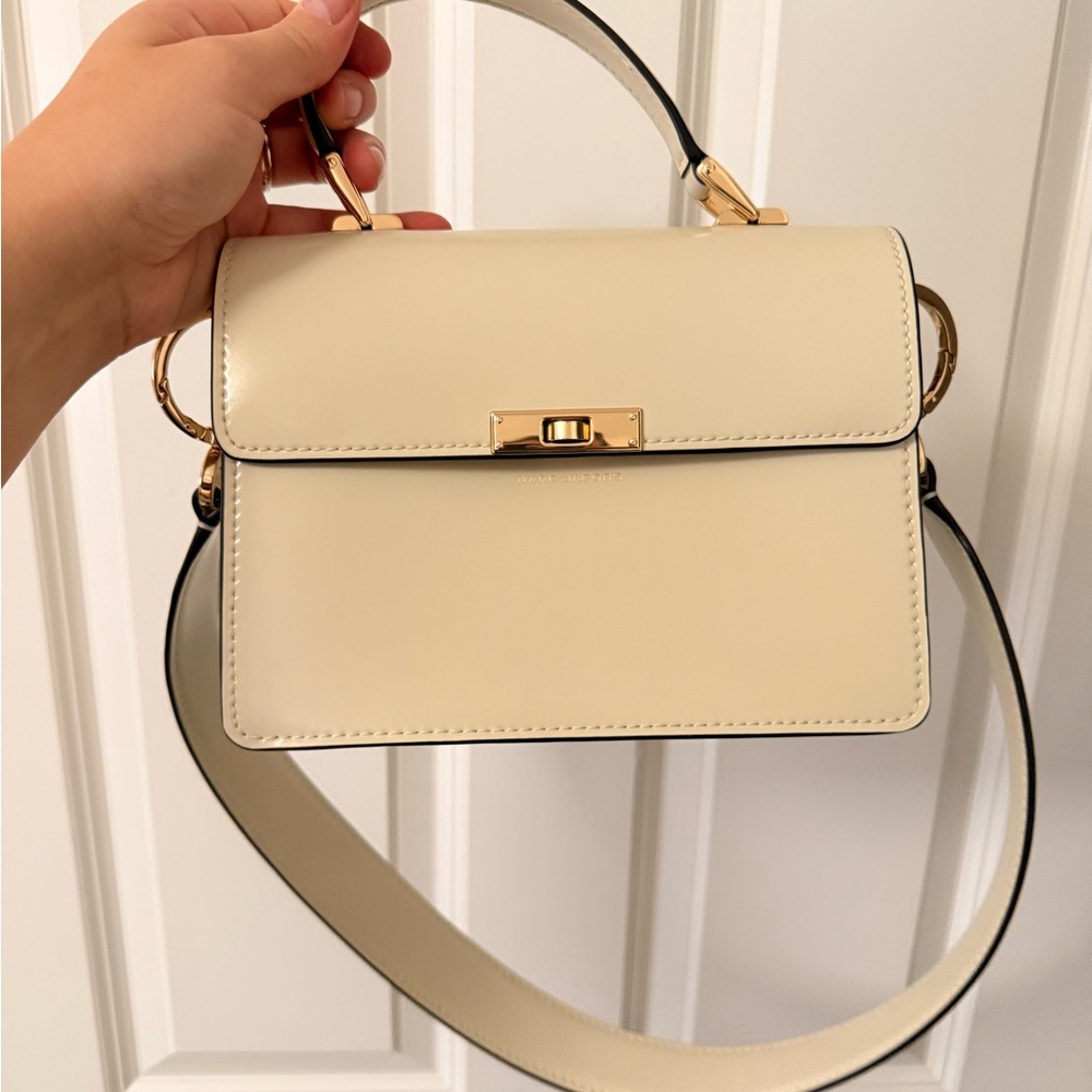 Mark Jacobs Cream Handbag